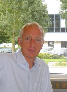 Wim de Korte - Directeur Buha