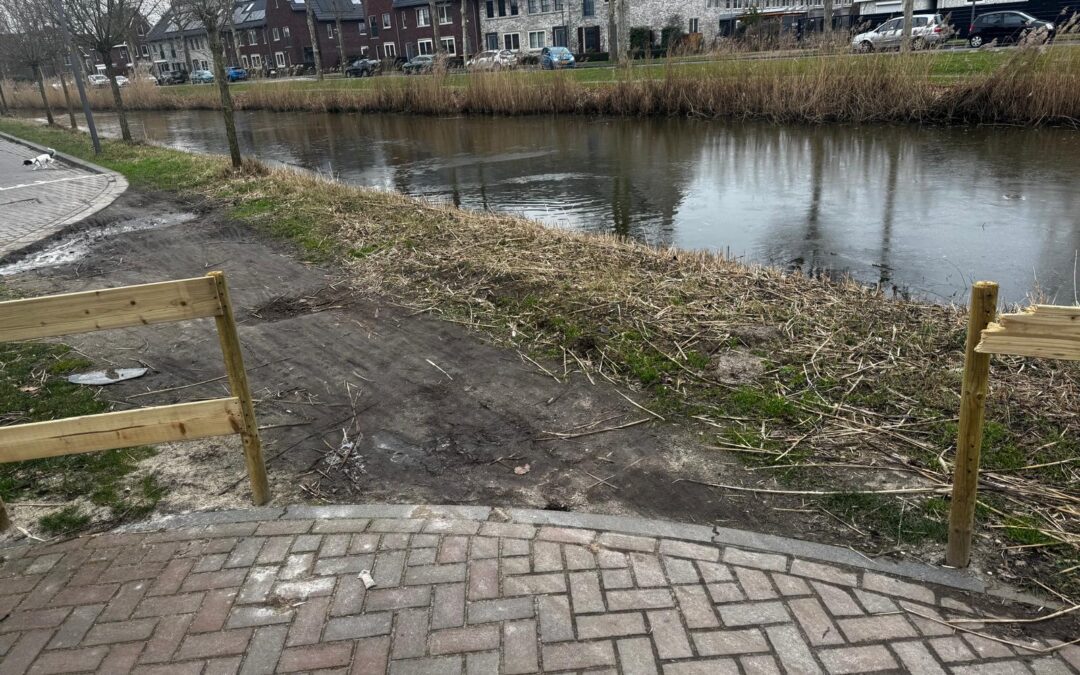 1-0 voor het Olifantenpaadje…