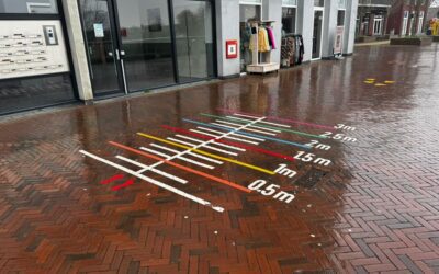 Mama, kijk eens hoe ver ik spring!