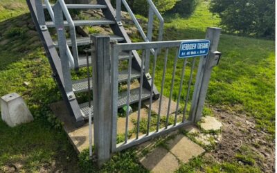 Zou jij je hierdoor laten tegenhouden?