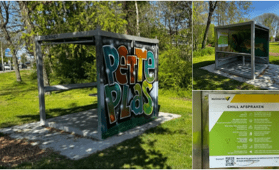 Drop die vape niet in mijn aura