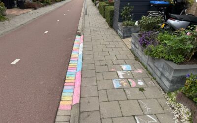Geklieder of bewijs van leven?